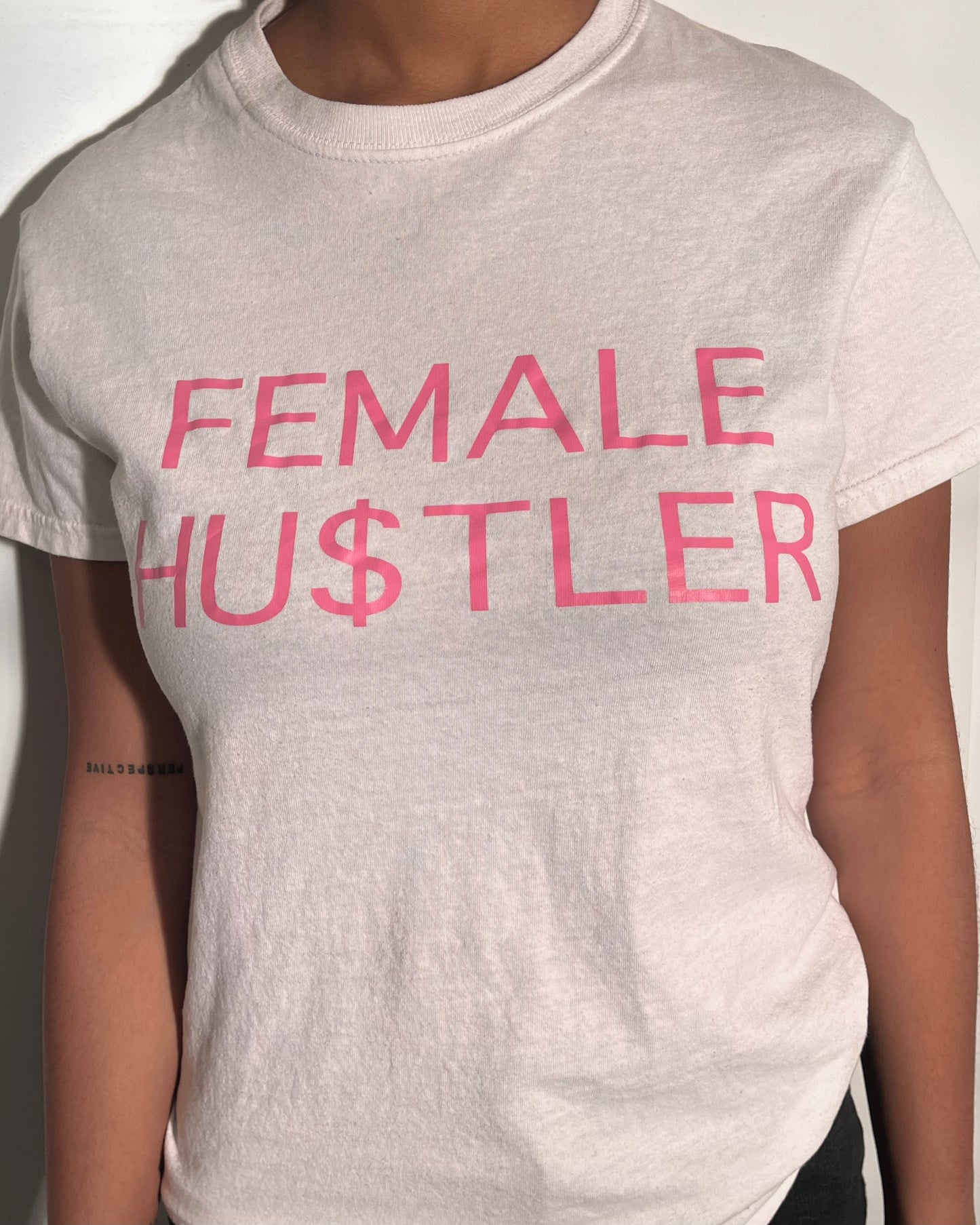 Female Hu$tler Tee