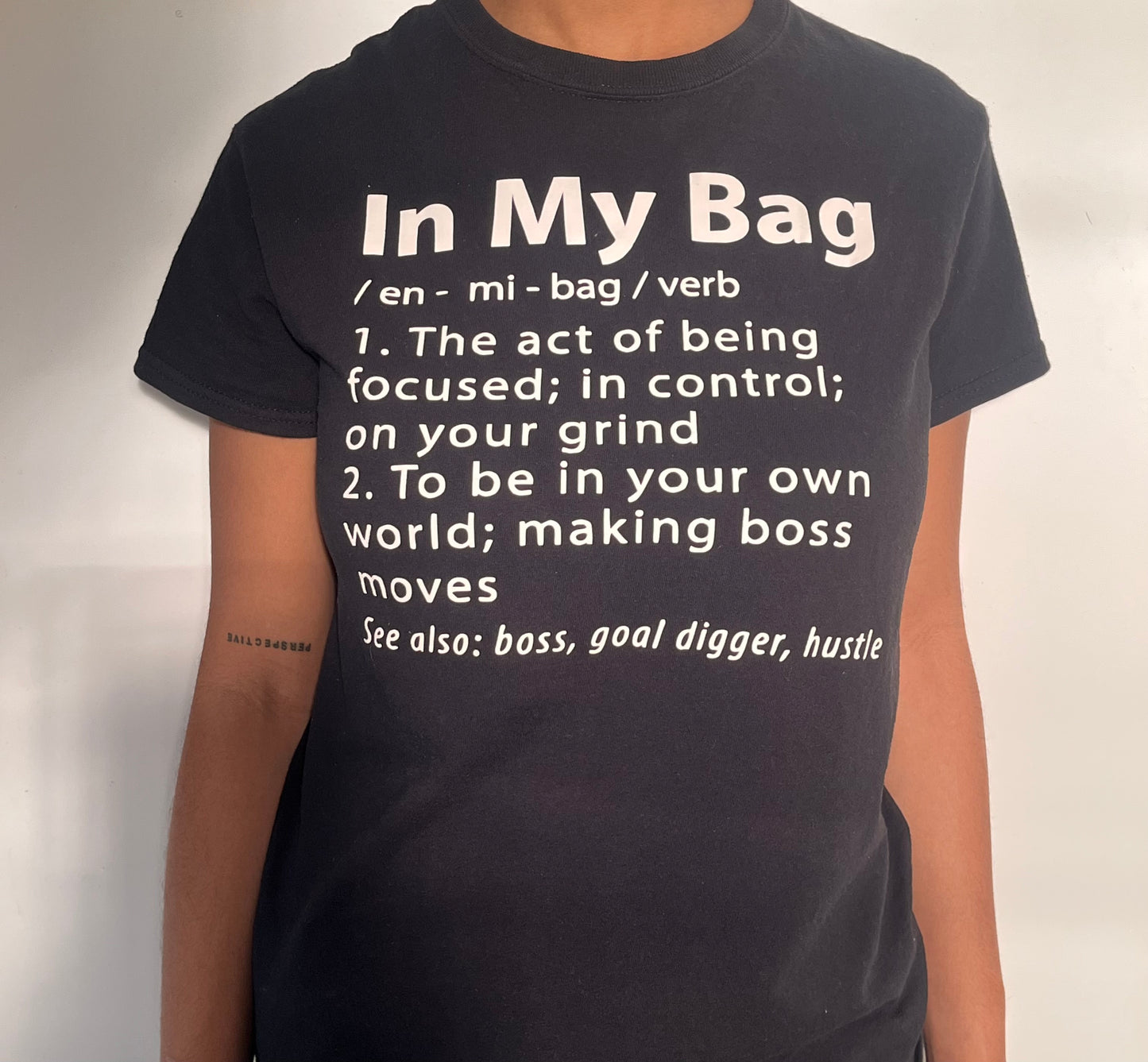 In my bag Tee